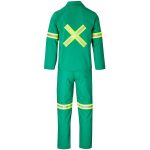 Trade Polycotton Conti Suit - Reflective Arms