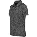 Ladies Echo Golf Shirt- Black