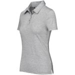 Ladies Echo Golf Shirt- Black