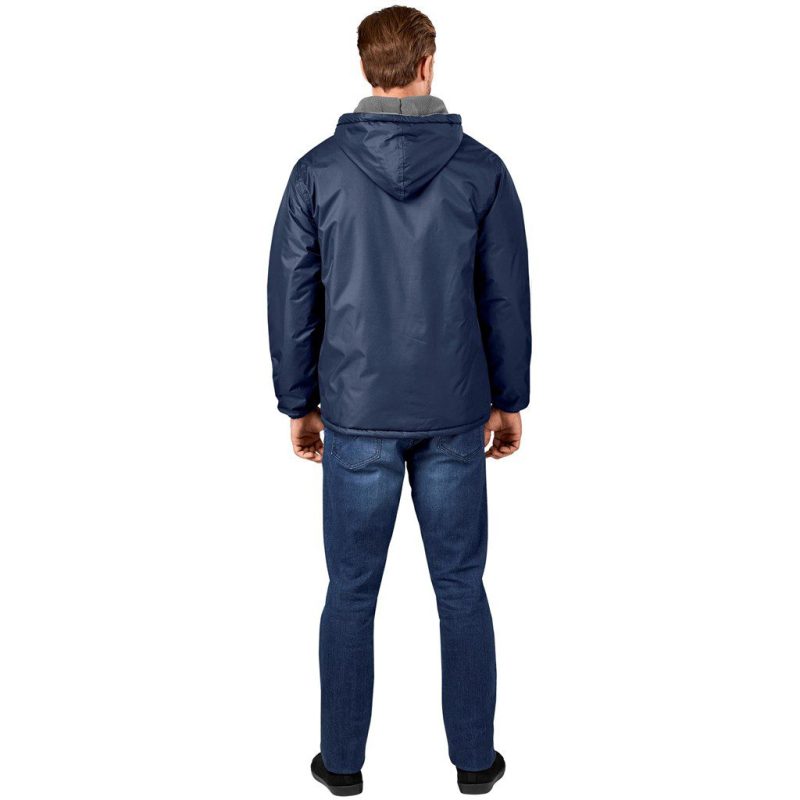 Mens Hamilton Jacket- Black