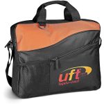 Vegas Conference Bag- Black