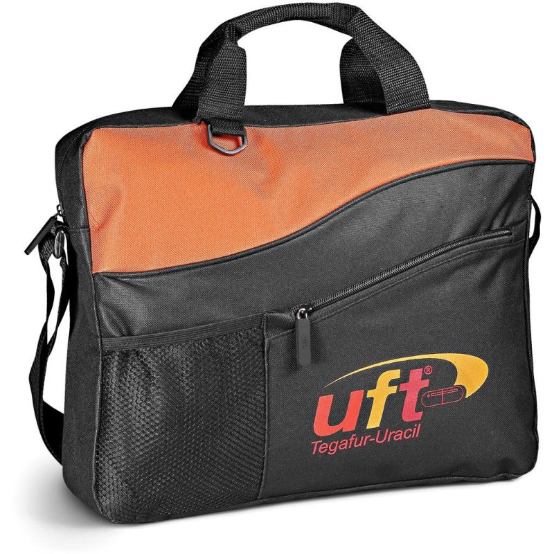 Vegas Conference Bag- Black