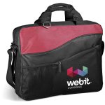 Vegas Conference Bag- Black