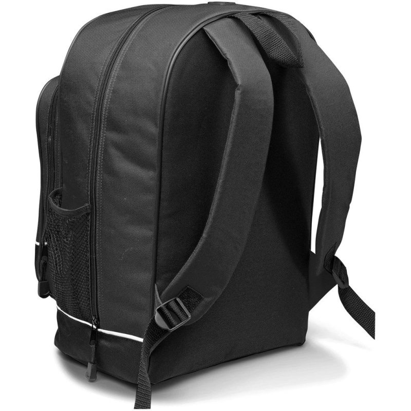 Olympiad Backpack- Black