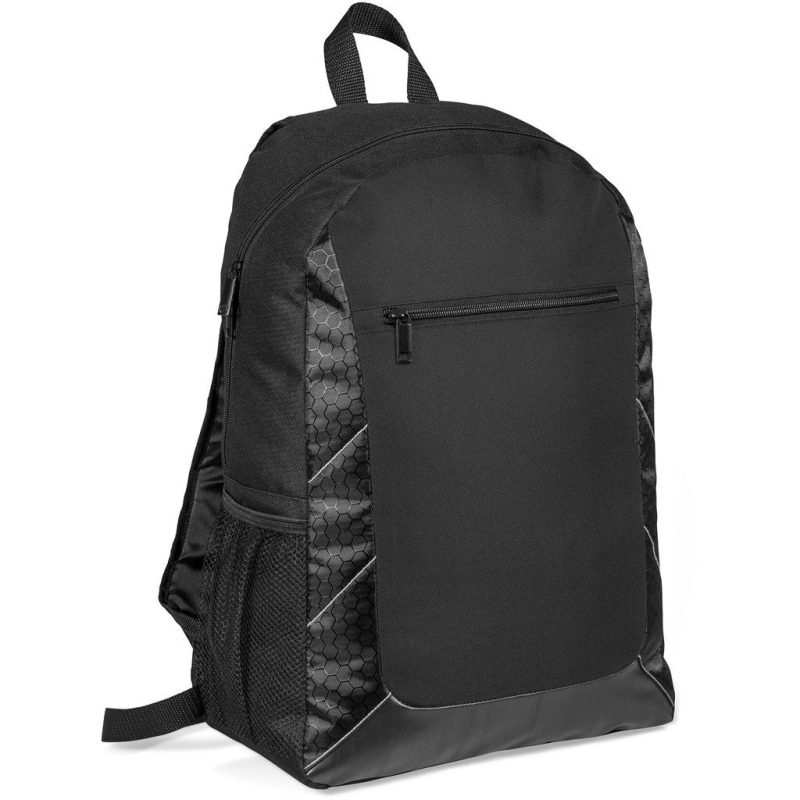 Oregon Backpack- Black