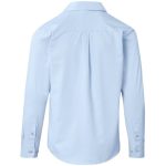 Mens Long Sleeve Carolina Shirt- Sky Blue