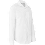 Mens Long Sleeve Carolina Shirt- Sky Blue