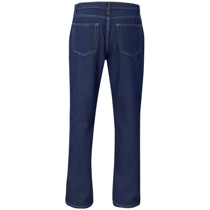 Mens Sierra Jeans- Navy