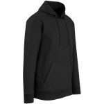 Mens Omega Hooded Sweater- Black