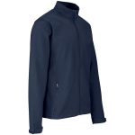 Mens Pinnacle Softshell Jacket- Black