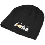 Ontario Acrylic Beanie- Black