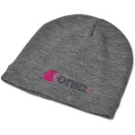 Ontario Acrylic Beanie- Black