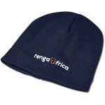 Ontario Acrylic Beanie- Black