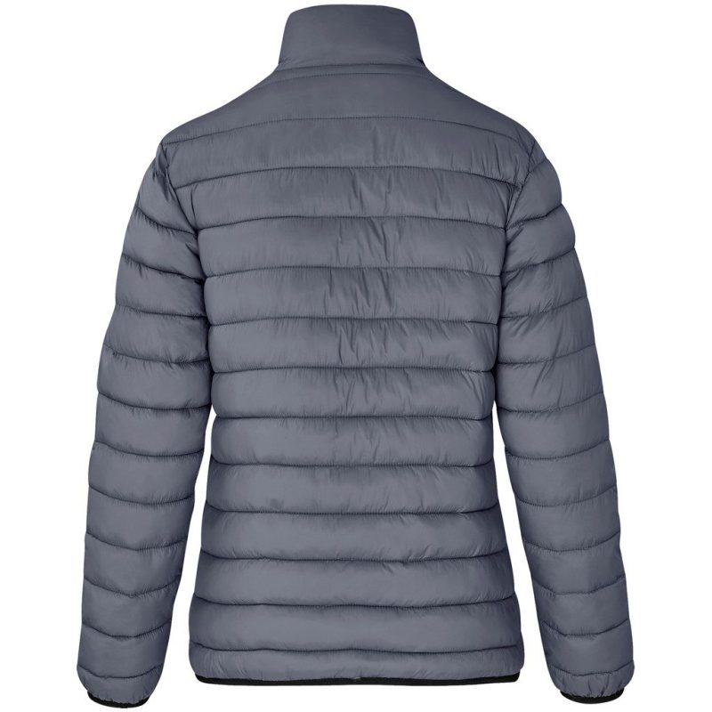 Ladies Utah Jacket- Black