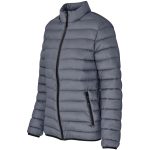 Ladies Utah Jacket- Black