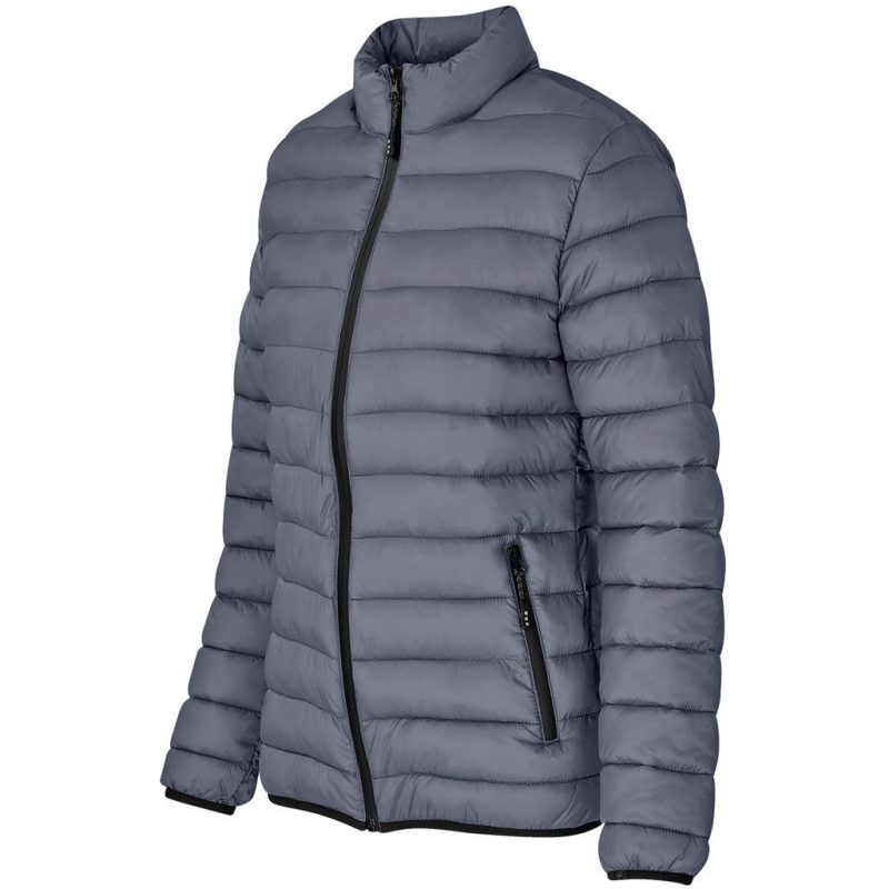 Ladies Utah Jacket- Black