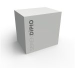 Serendipio Sienna Cork & Ceramic Coffee Mug - 340ml- Black