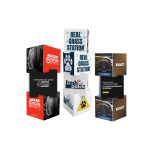 Custom Printed Display Cubes