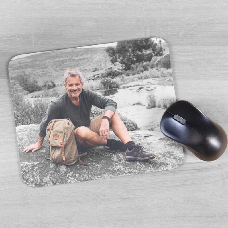 Photo Mousepad printing