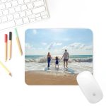 Custom Printed Personalised Photo Mousepads