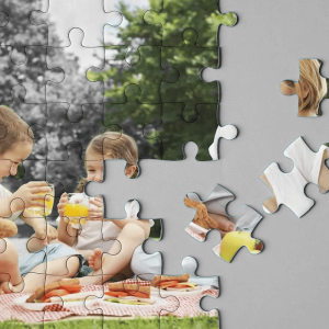 Personalised Photo Puzzles