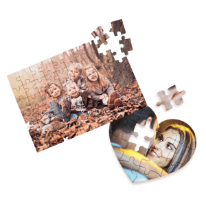 Personalised Photo Puzzles