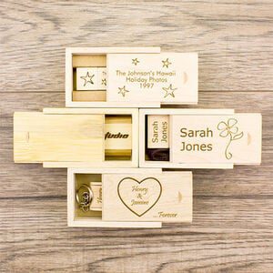 Personalised USB Flash Drives