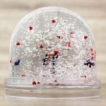 Custom Printed Classic Snowglobe