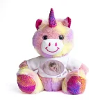 Sparkles Photo Unicorn Bear