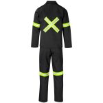 Trade Polycotton Conti Suit - Reflective Arms