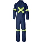 Trade Polycotton Conti Suit - Reflective Arms