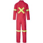 Trade Polycotton Conti Suit - Reflective Arms