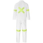 Trade Polycotton Conti Suit - Reflective Arms