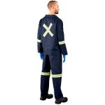 Technician 100% Cotton Conti Suit - Reflective Arms