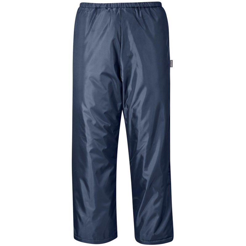 Shift Single-Lined Freezer Pants- Navy