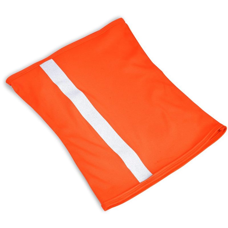 Yield Hi-Viz Reflective Bandana- Orange