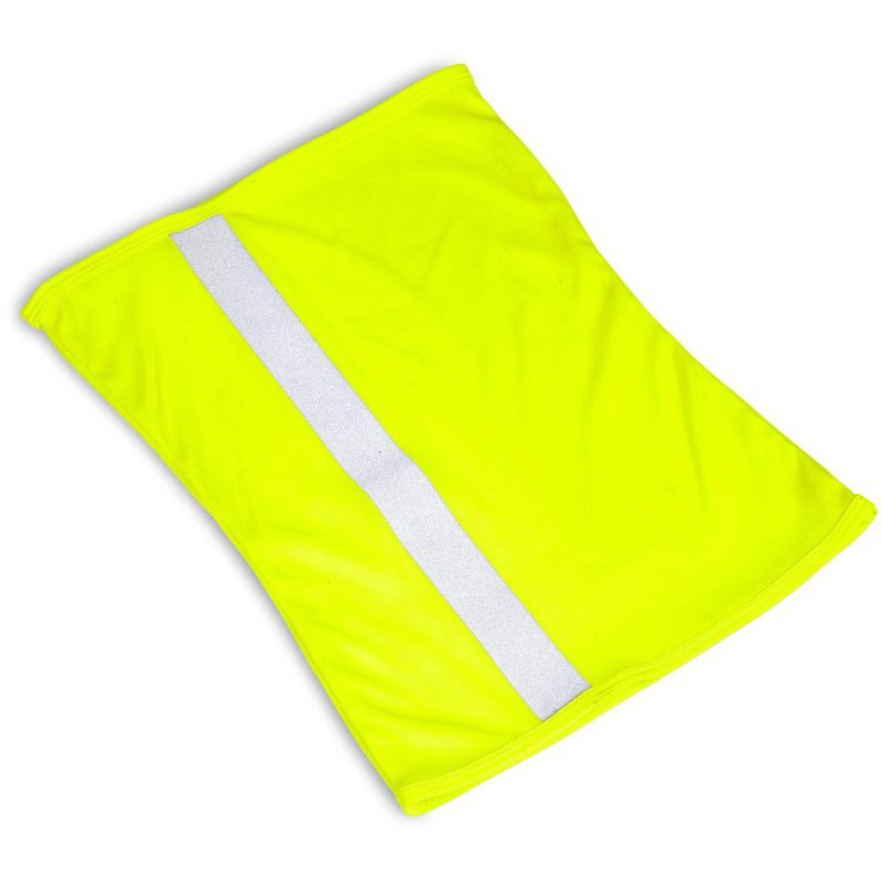 Yield Hi-Viz Reflective Bandana- Orange