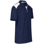 Mens Apex Golf Shirt- Black