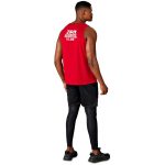 Mens All Star Vest- Black