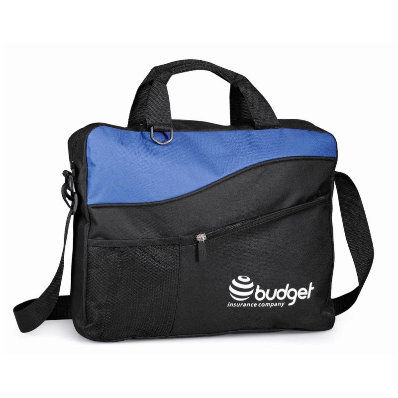 Vegas Conference Bag- Black