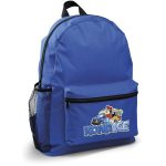 Blue Trojan Backpack