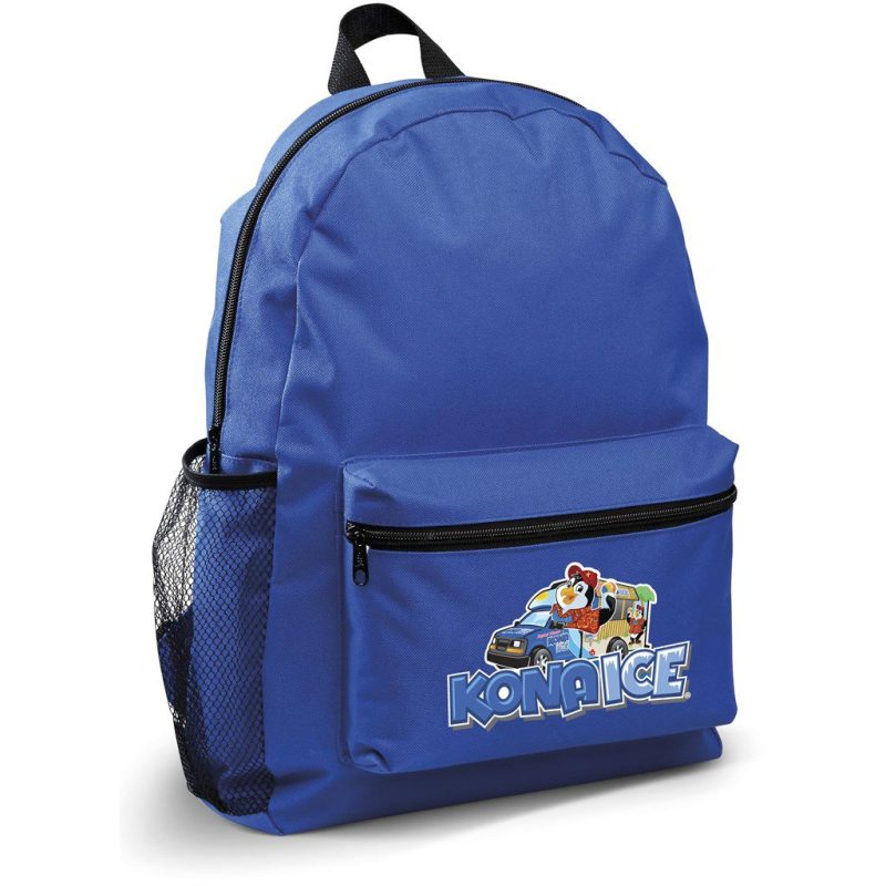 Blue Trojan Backpack