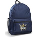 Navy Trojan Backpack