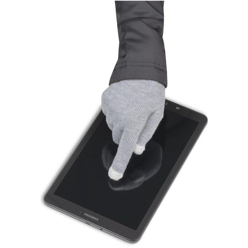 Norwich Touchscreen Gloves- Black