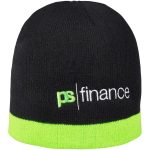 Solo Acrylic Beanie- Blue