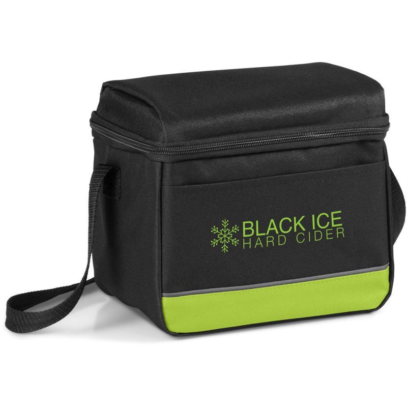 Below Zero Cooler - 9-Can- Blue