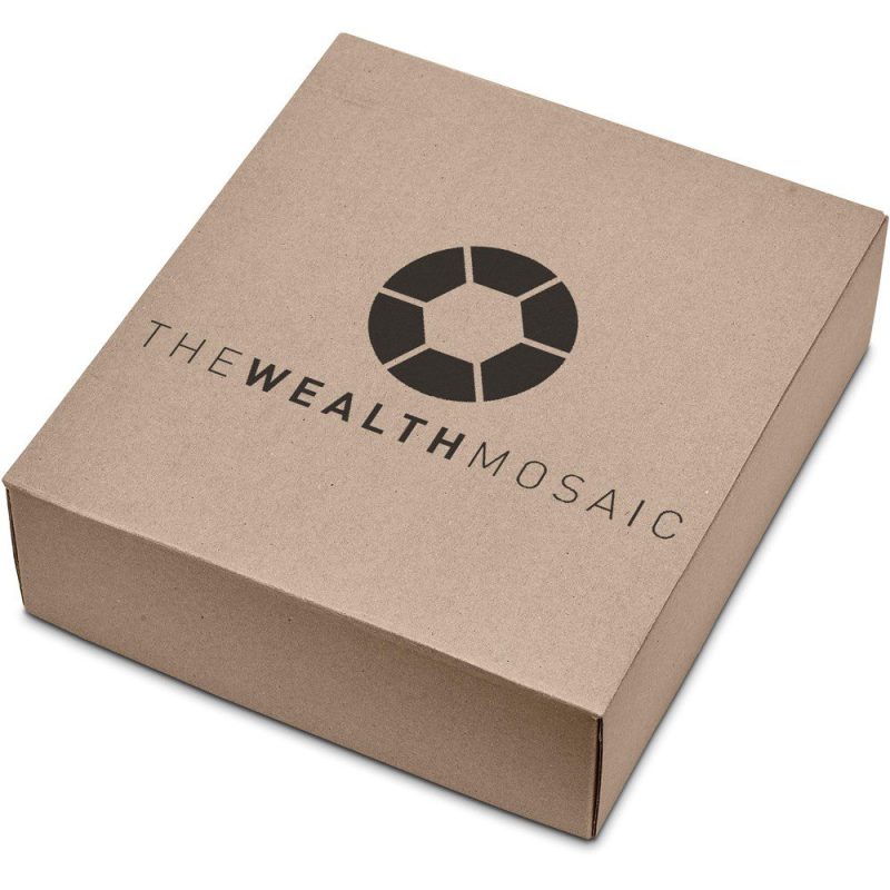 Watson Kraft Gift Set- Black