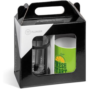 Cafe Omega Coffee Set  - Lime- Lime