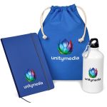 Cornell Gift Set- Blue