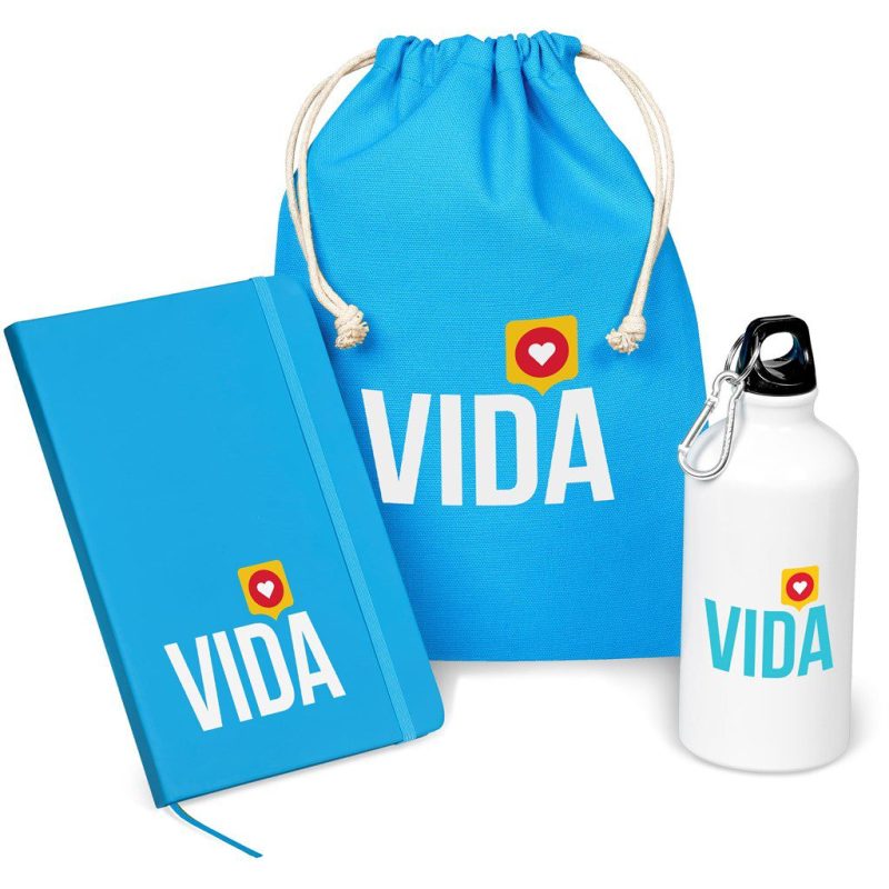 Cornell Gift Set- Blue